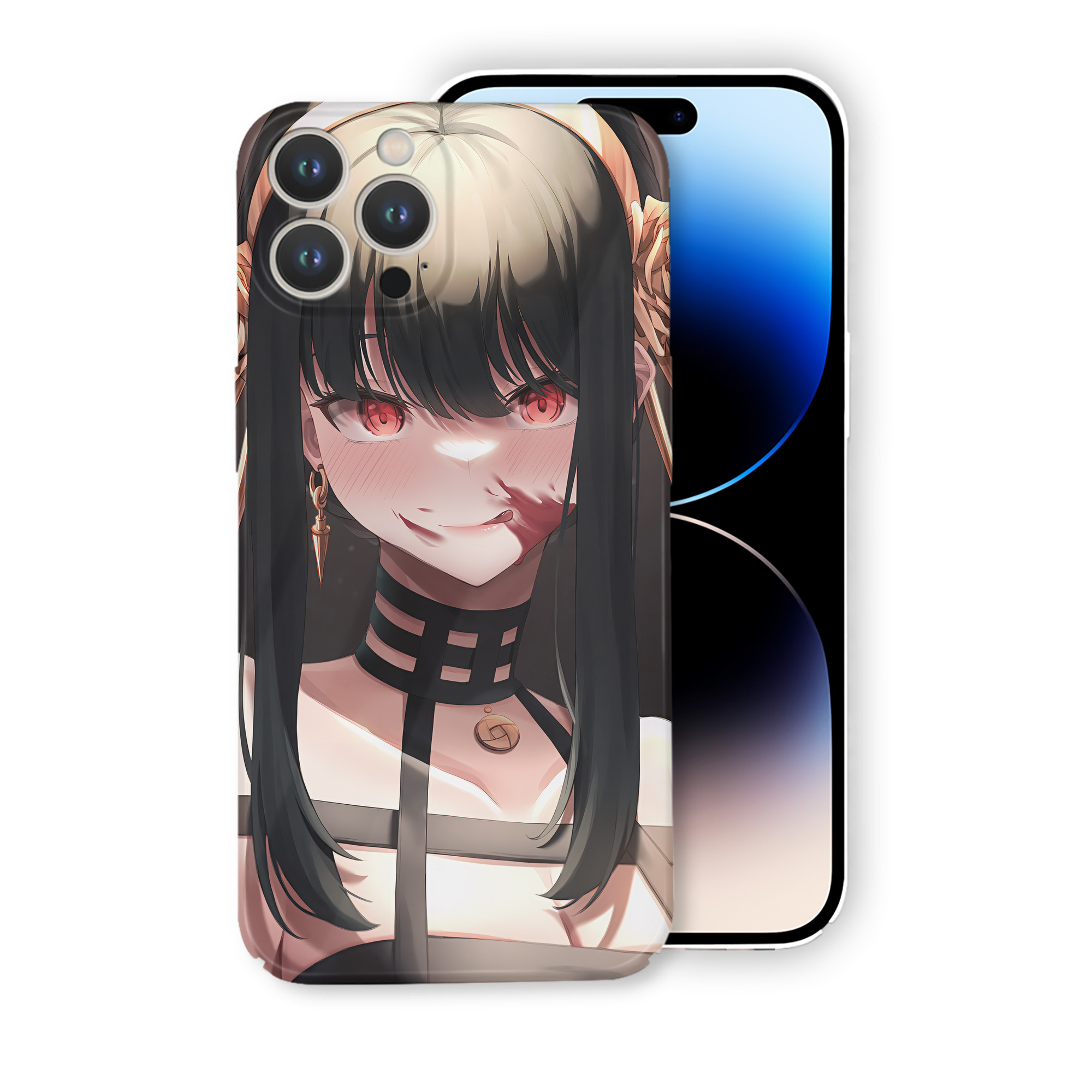 （画像用） SPY×FAMILY间谍家家酒 【iPhone 14シリーズ対応】ハードケース